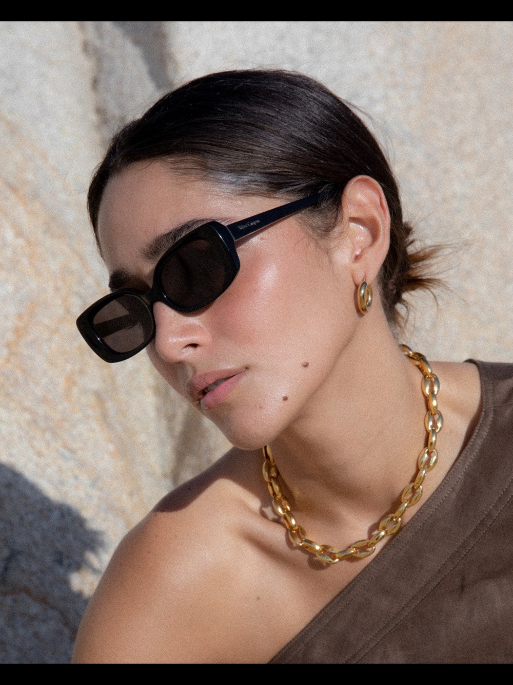 Velvet Canyon Zou Bissou Sunglasses